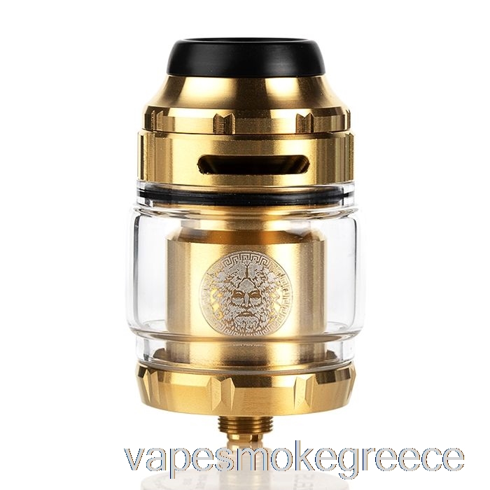 Vape Greece Geek Vape Zeus X 25mm Rta (zx Rta) χρυσό